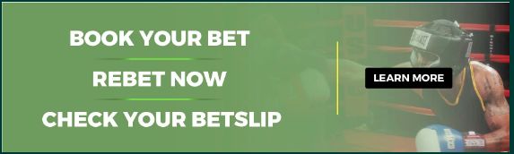 Book your bet