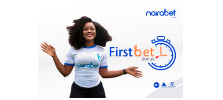 NairaBet bonus