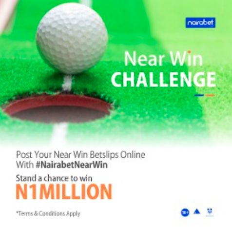 NairaBet Promotions